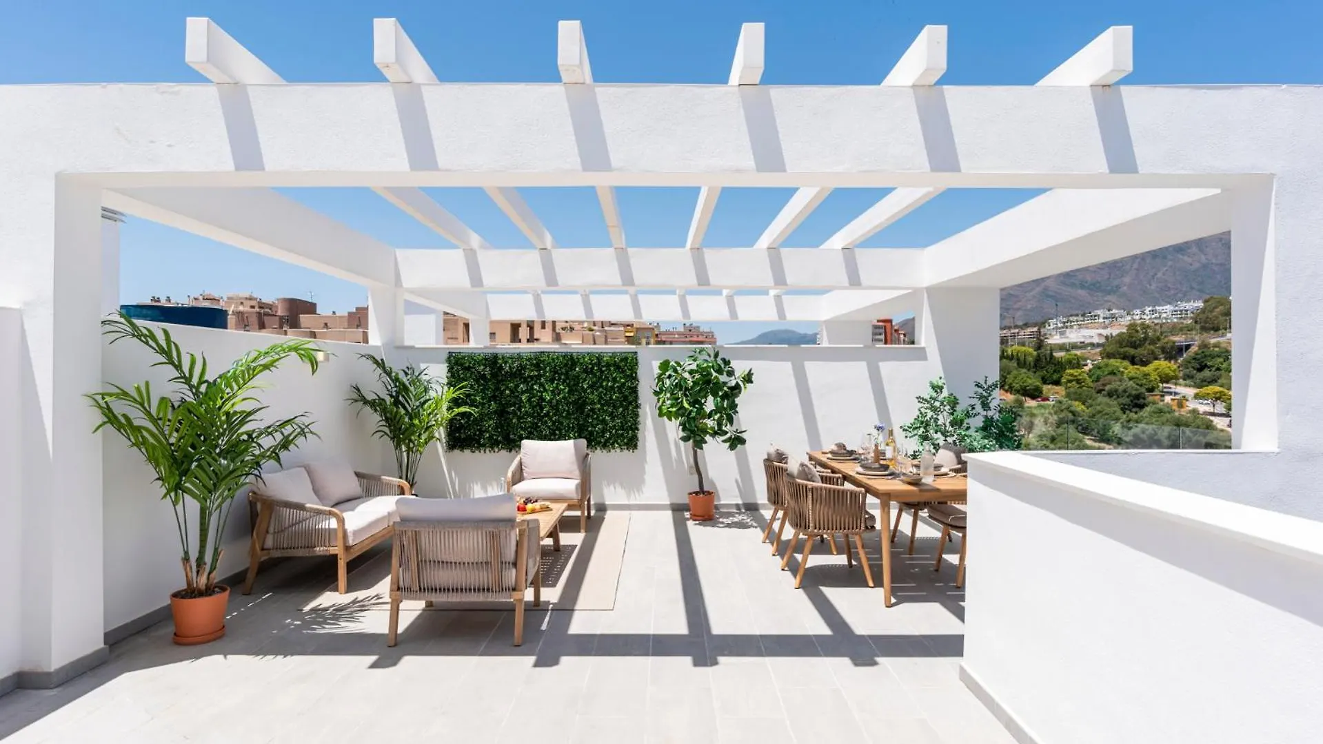 Luxury Apartment With Roof Terrace - Central Estepona 0*,  Spanien